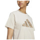 Adidas Γυναικεία κοντομάνικη μπλούζα Animal Graphic Tee